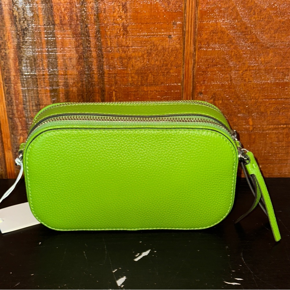 Tory Burch Miller Mini Crossbody Bag - Wheat Grass - Picture 3 of 5